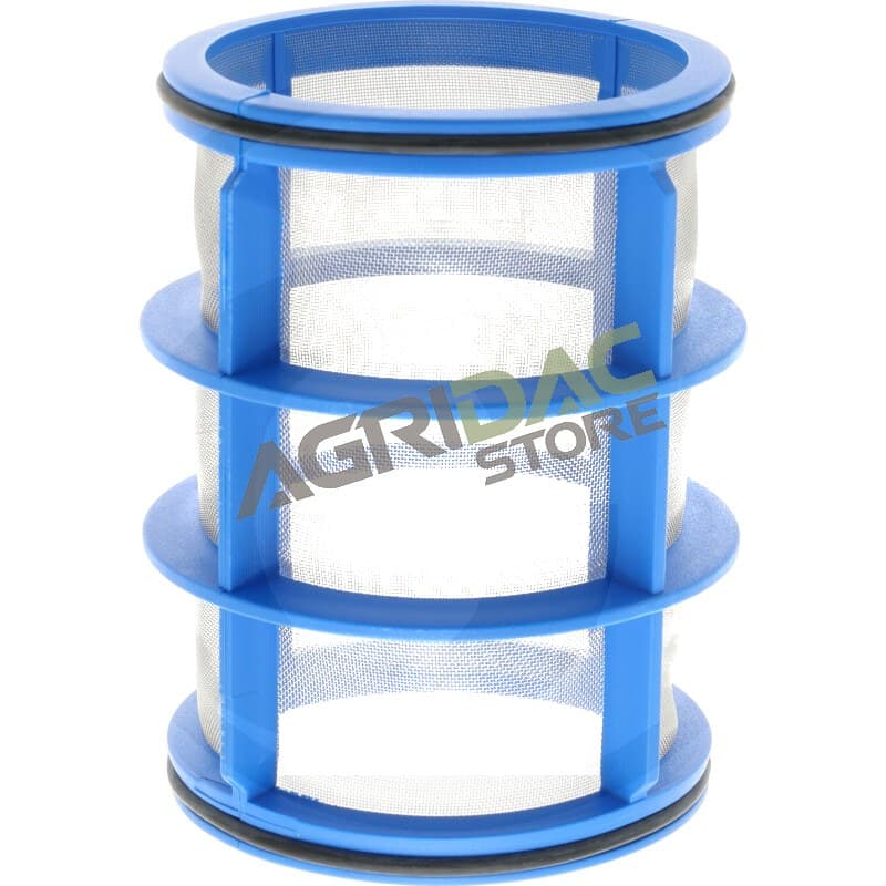 Tecomec Filtereinsatz 50M blau 79 x 109
