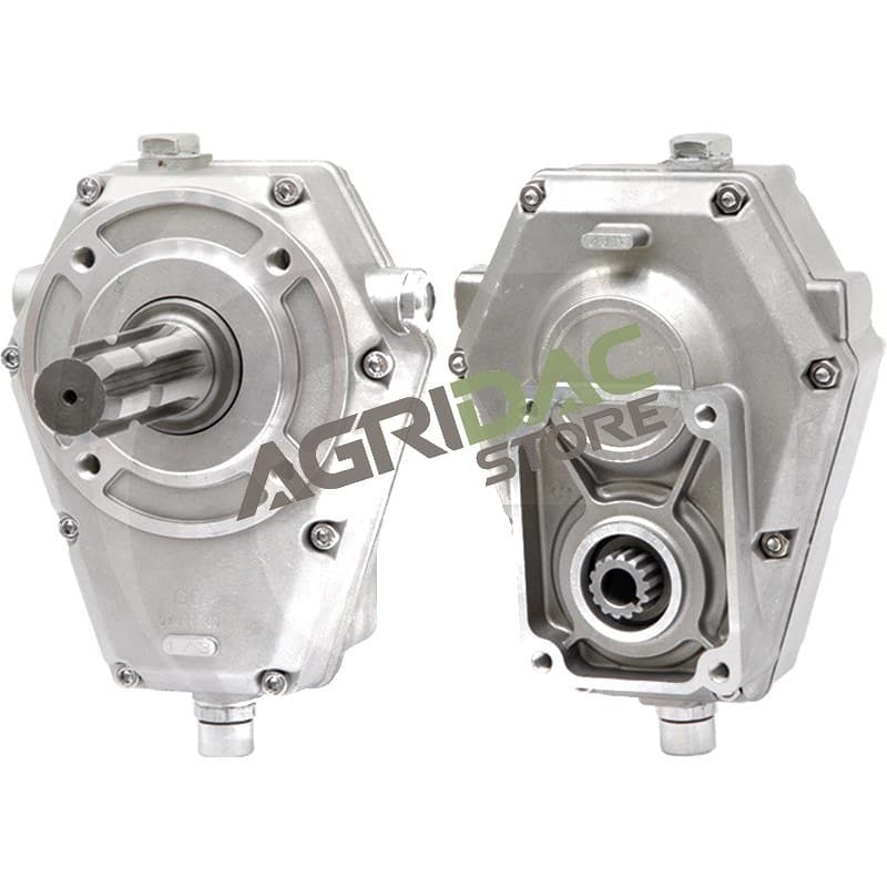 Engrenagem BG-2-1:3.8