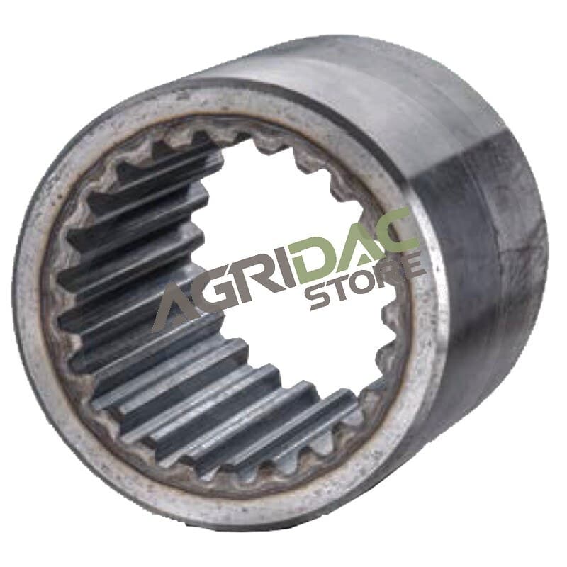 Embraiagem. 12/24 "DP bush,T17