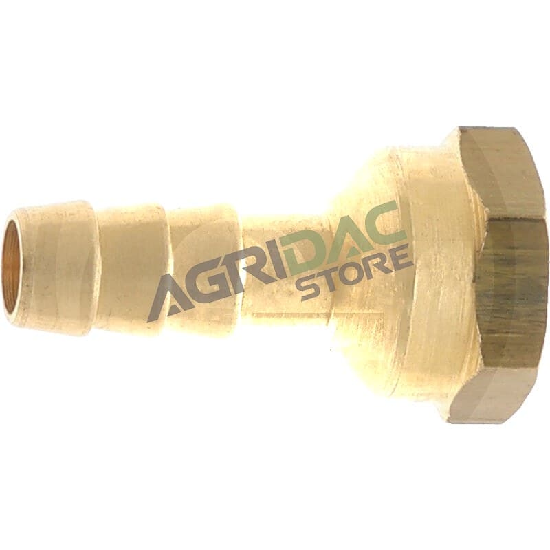 MZ Schlauchtülle Art.2092 IG 3/8" , Ø10mm