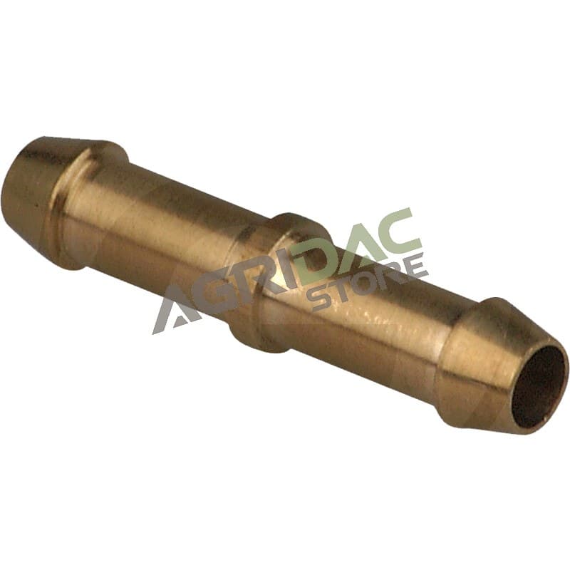 Tecomec Schlauchverbinder Ø 10mm
