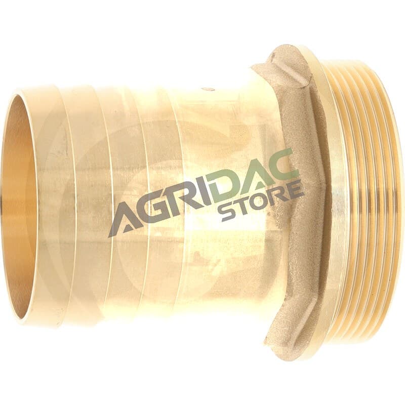 MZ Schlauchtülle Art.2090 AG 2 1/2" , Ø63mm