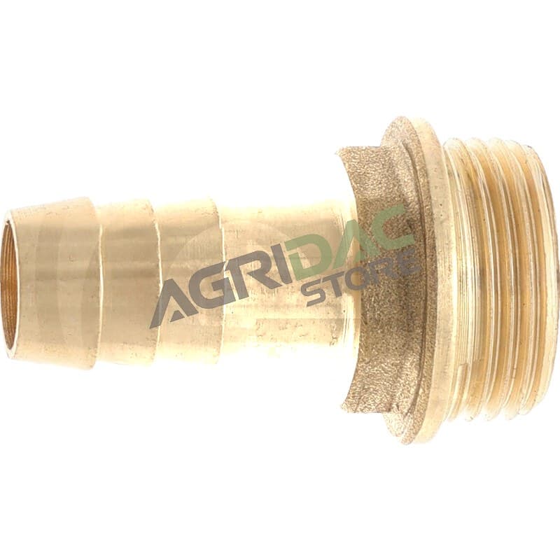 MZ Schlauchtülle Art.2090 AG 3/4" , Ø16mm