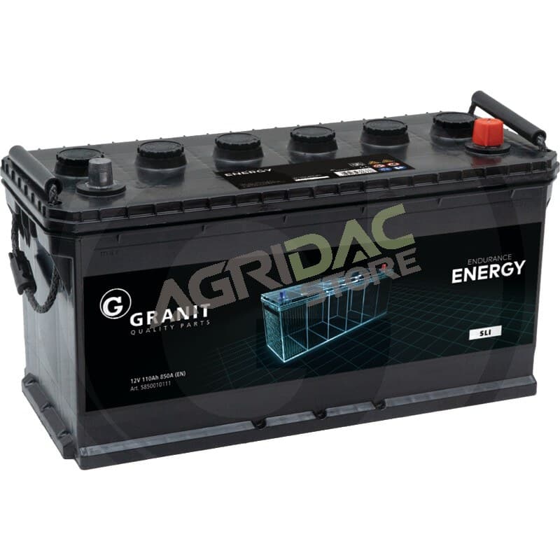 ENDURANCE ENERGY Bateria 12 V / 110 Ah