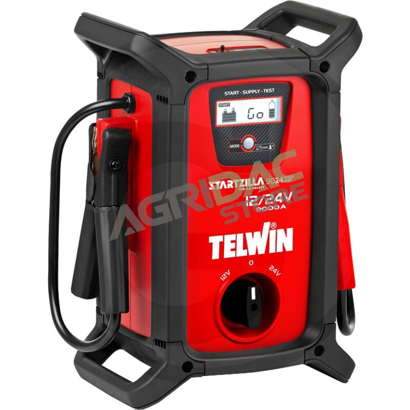 Telwin Booster Startzilla 9024 XT