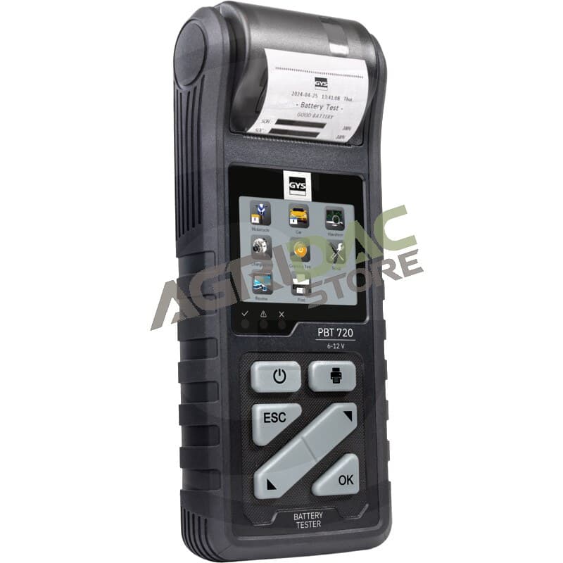 GYS Testador de baterias PBT720