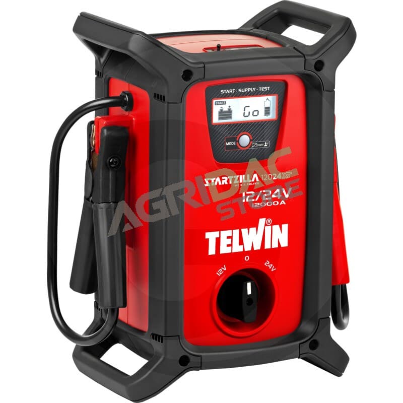 Telwin Booster Startzilla 12024 XT 12 / 24 V