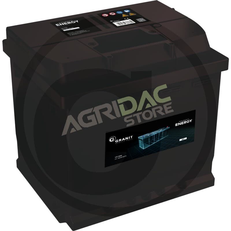 ENDURANCE ENERGY Bateria 12 V / 50 Ah