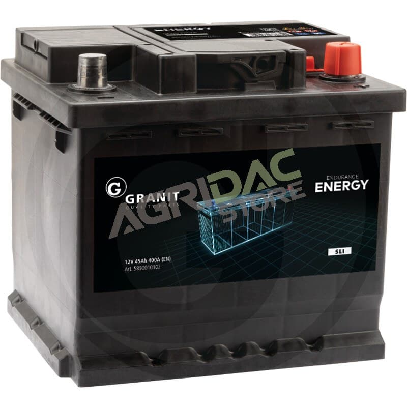 ENDURANCE ENERGY Bateria 12 V / 45 Ah