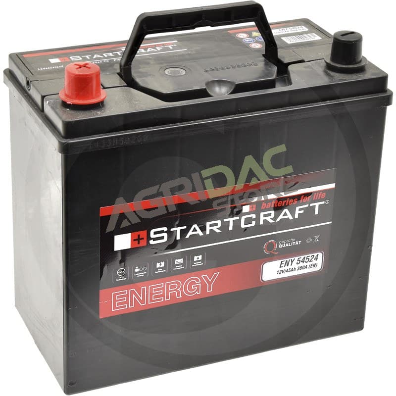 Stark Bateria 12 V / 45 Ah