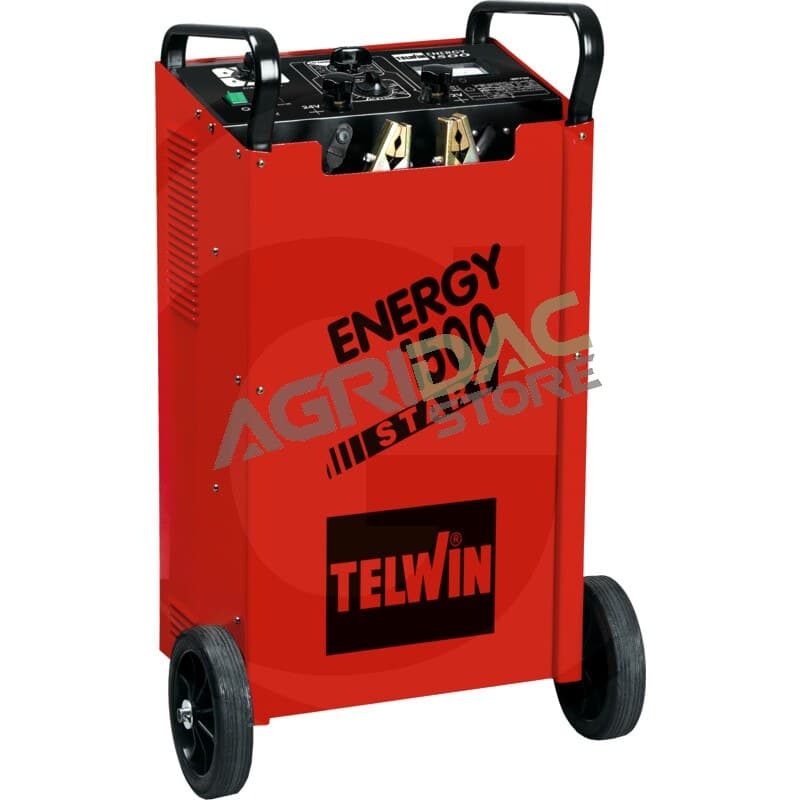 Telwin Carregador