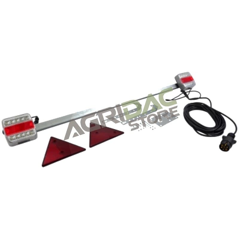 ORGAtop Conjunto de luz traseira LED