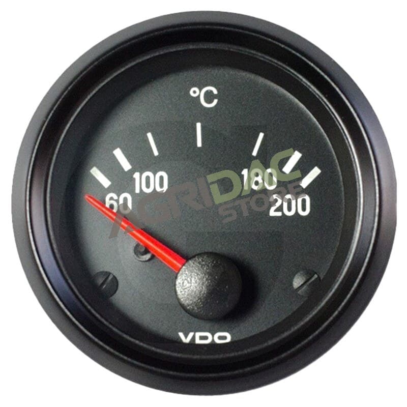 VDO Temperaturanzeige