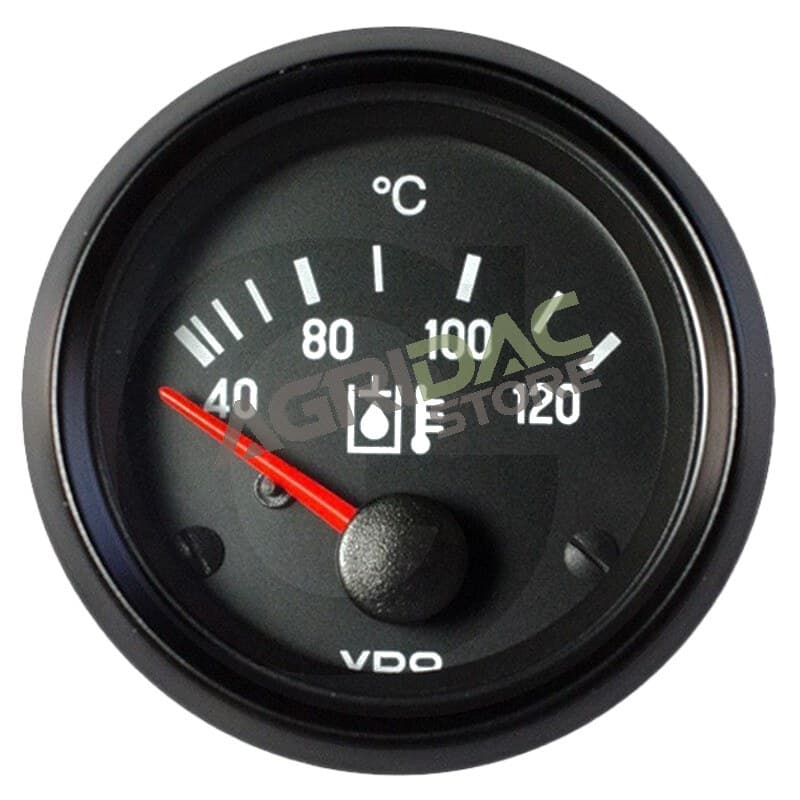 VDO Temperaturanzeige