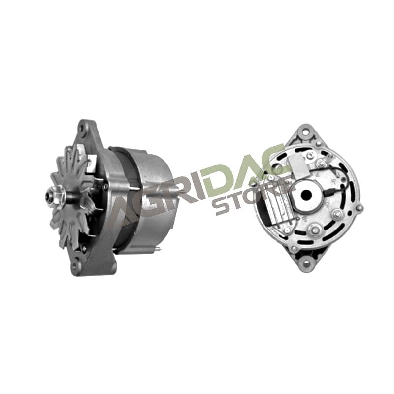 MAHLE Alternador 14 V / 90 A