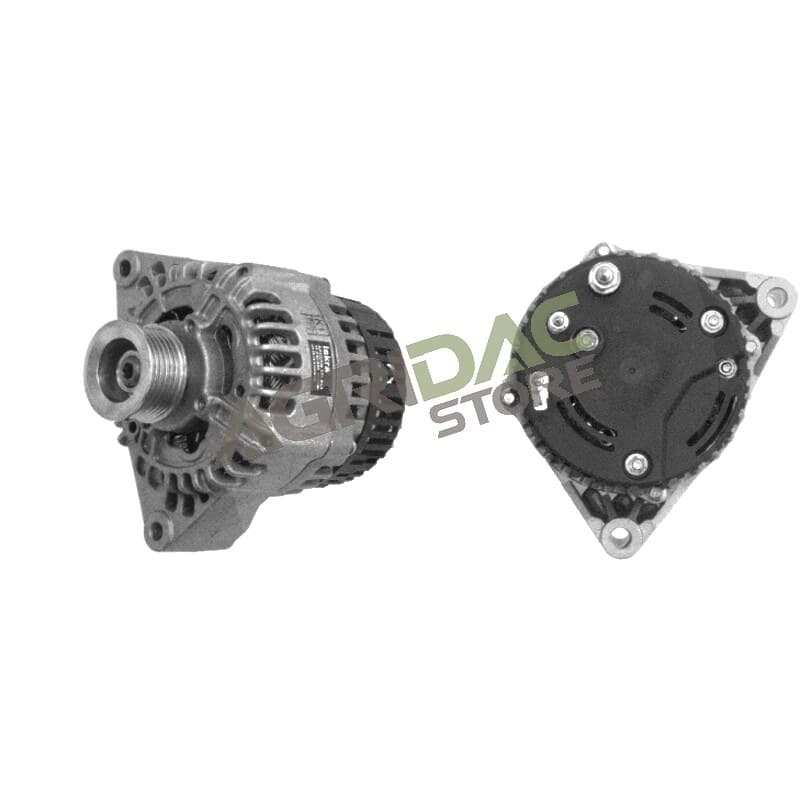 MAHLE Alternador 14 V / 90 A
