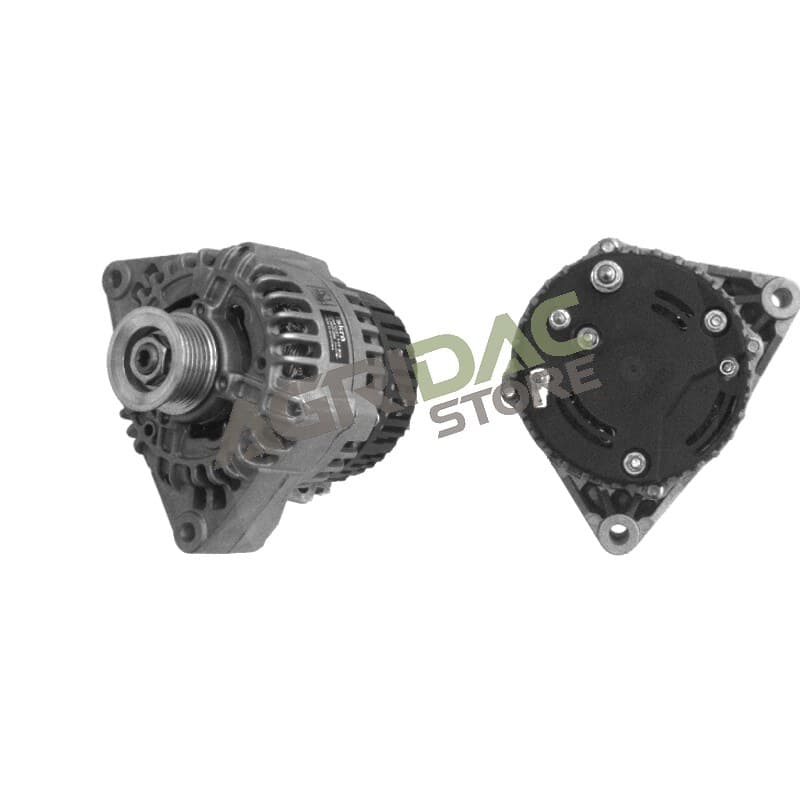 MAHLE Alternador 14 V / 90 A