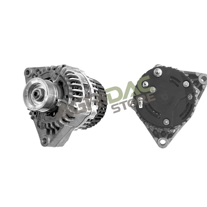 MAHLE Alternador 14 V / 90 A