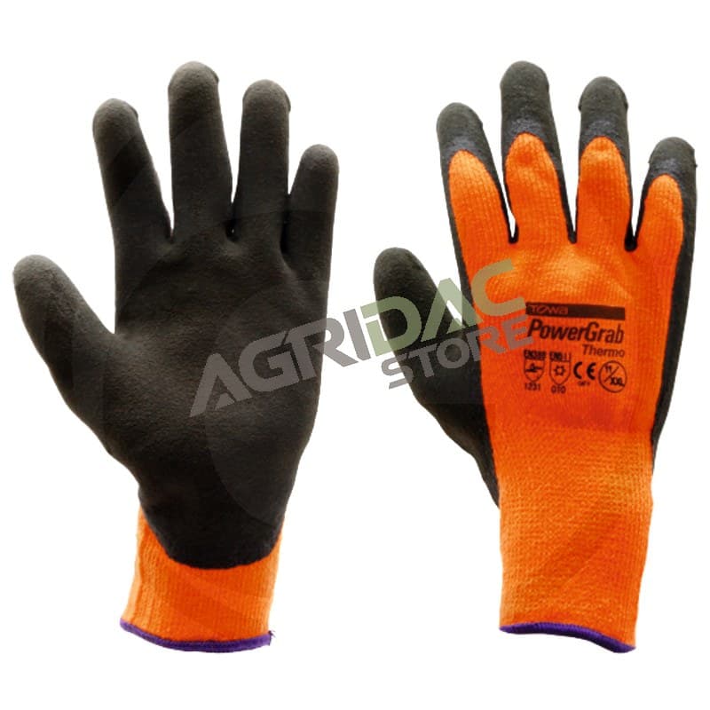 Luvas térmicas Power Grab, tamanho 11