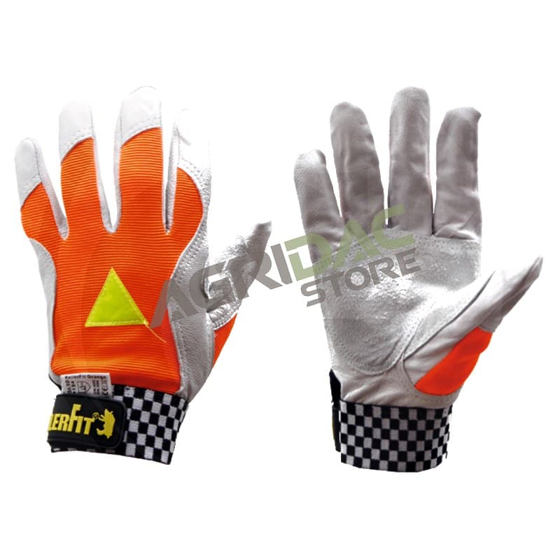 Keiler Luva Fit Orange