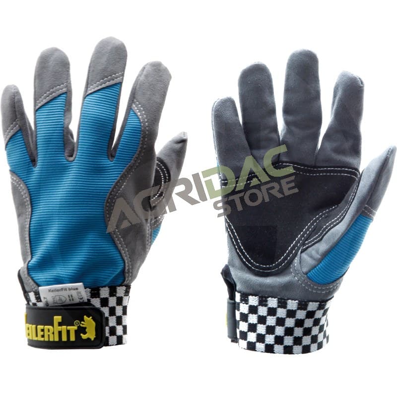 Keiler Luva Fit blue