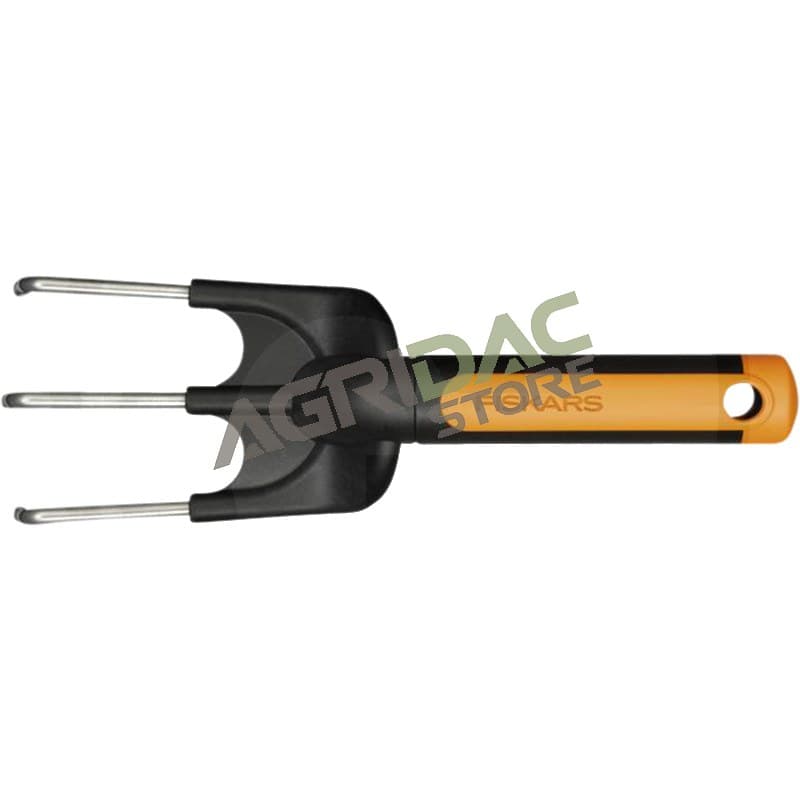 Fiskars Prémio de ancinho de flores