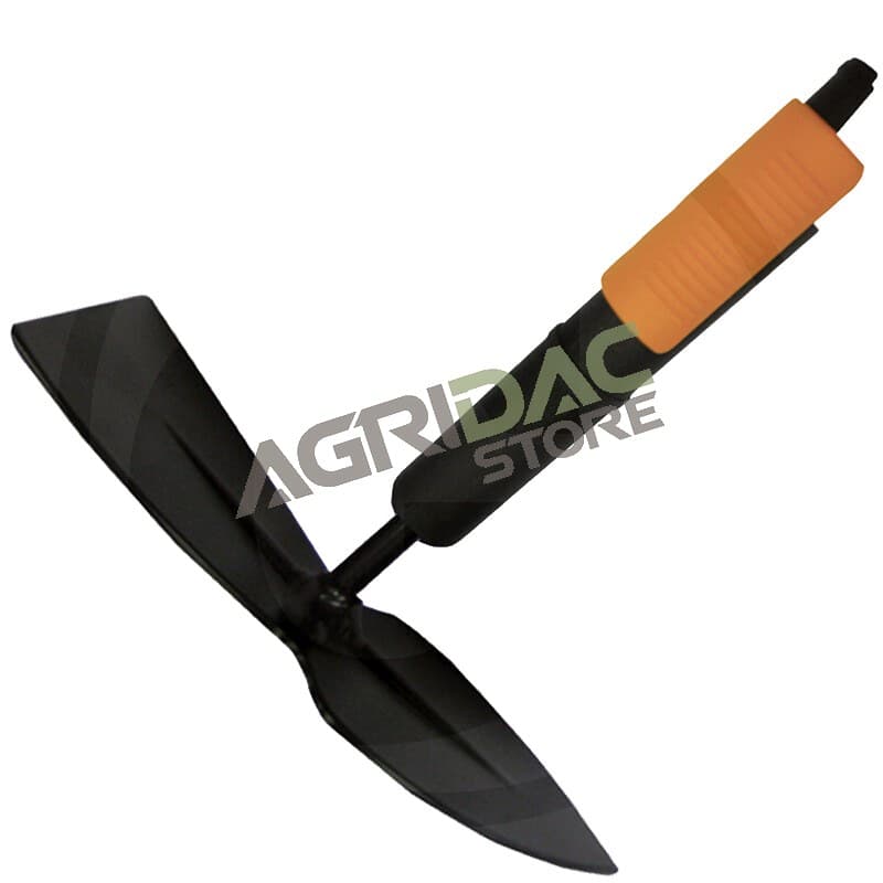 Fiskars Dupla enxada, pontiaguda
