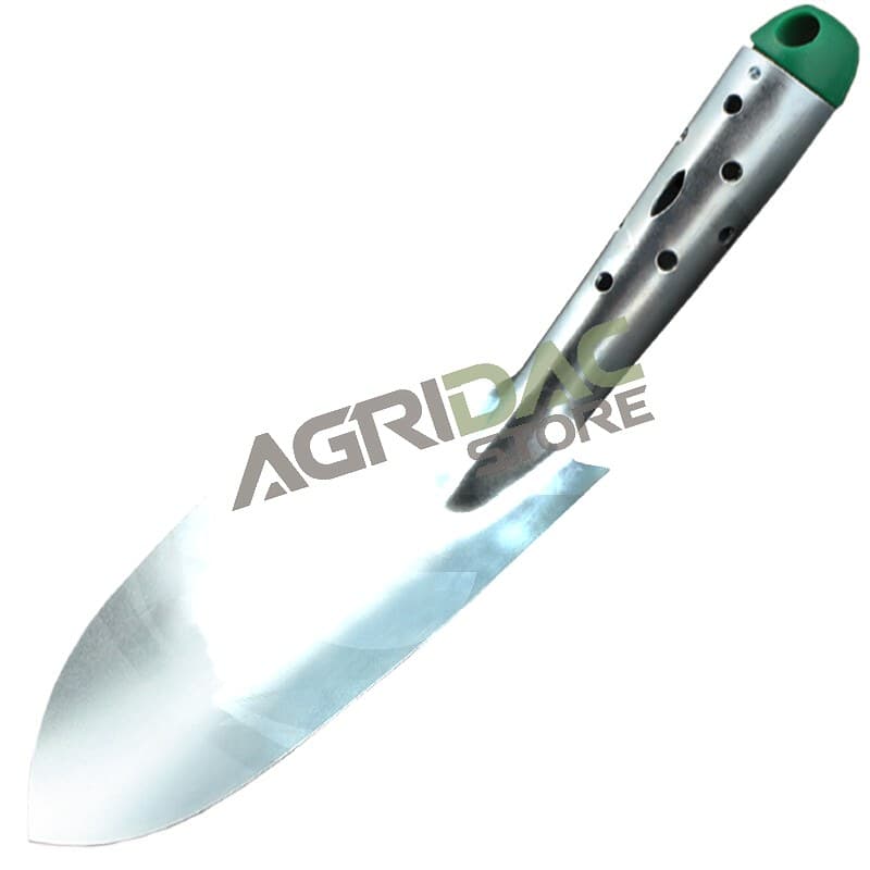 Talocha de flor de aço