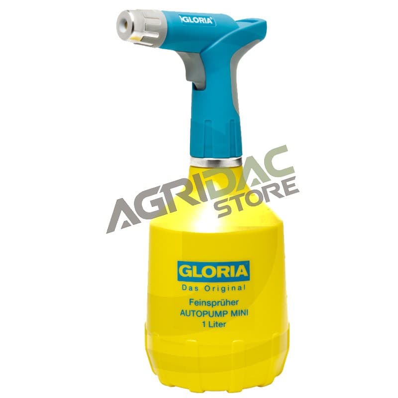 Gloria Haus und Garten Pulverizador manual