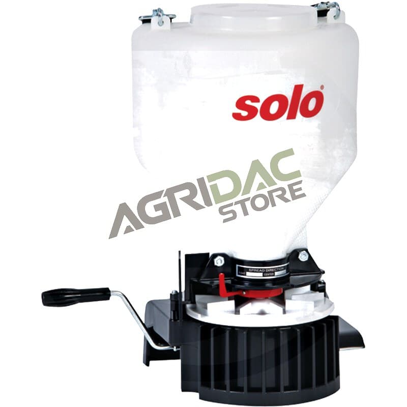 Solo Distribuidor de granulado Pro 421