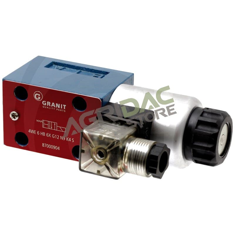 NG06-4/2 Válvula direcional - HB-12V