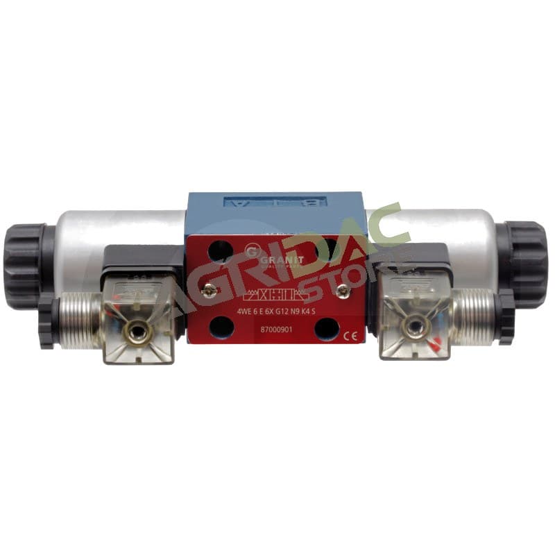 NG06-4/3 Válvula direcional - E-12V