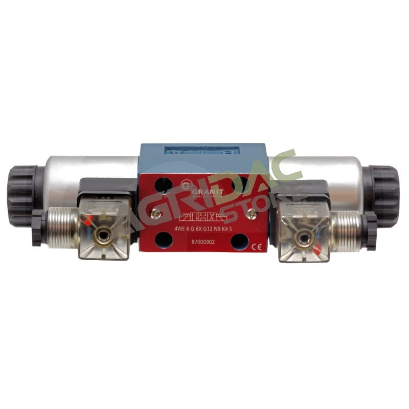 NG06-4/3 Válvula direcional - G-12V
