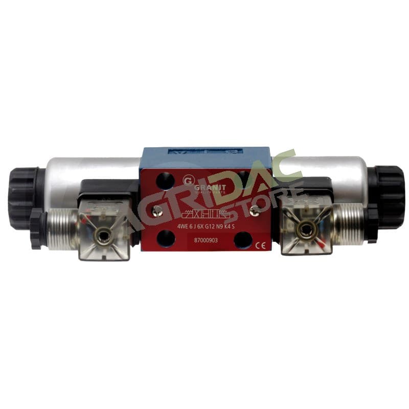 NG06-4/3 Válvula direcional - J-12V