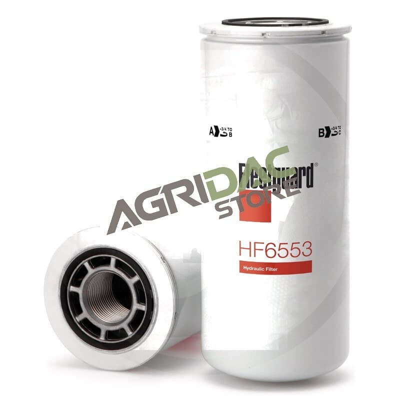 Fleetguard Filtro de óleo hidráulico