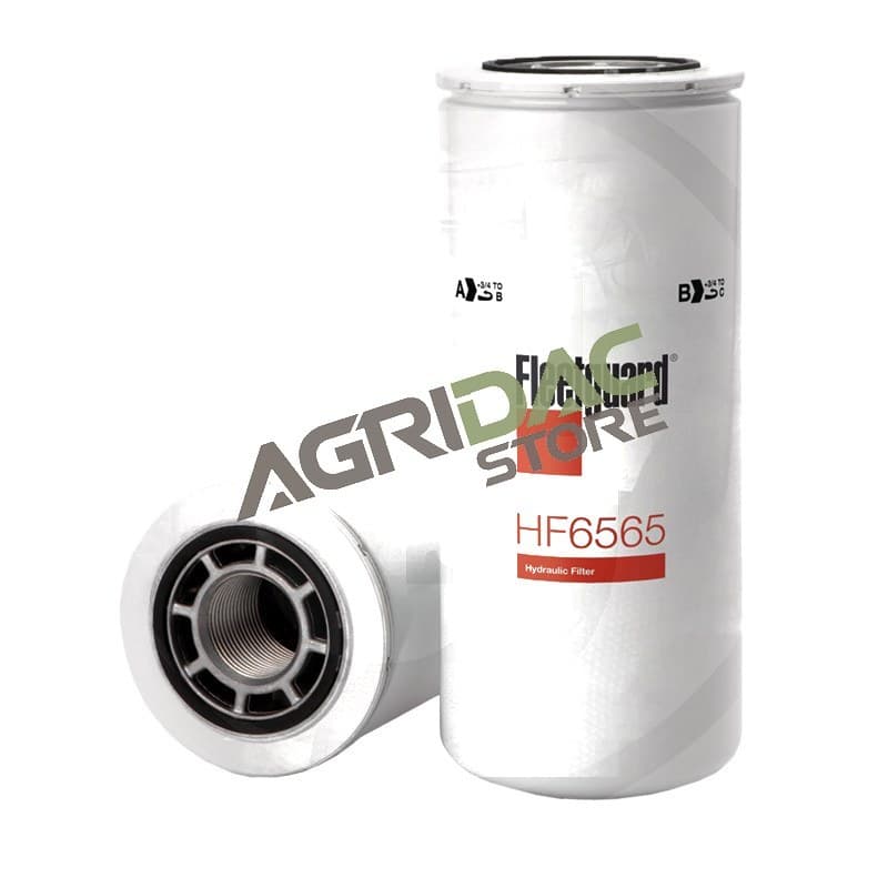 Fleetguard Filtro de óleo hidráulico